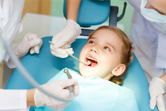 Odontología general, caries, endodoncias