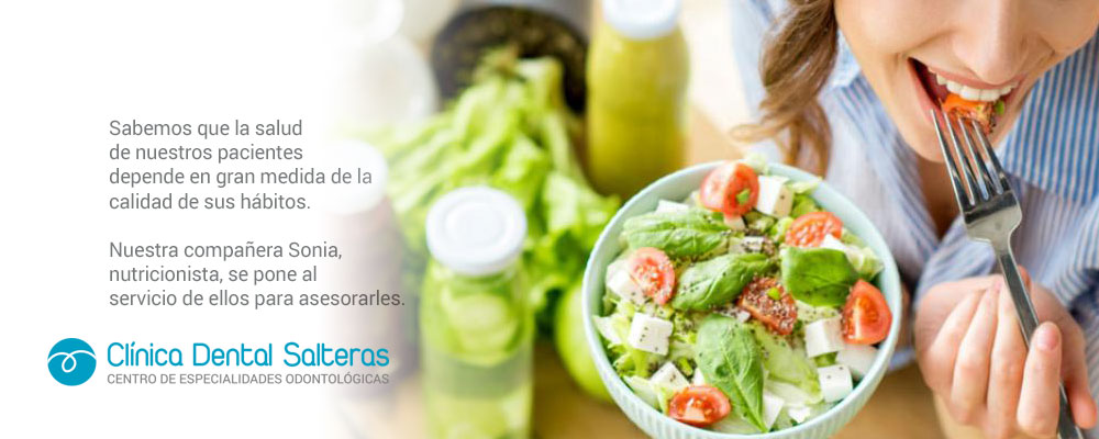 Nutricionista y Salud Bucodental en Salteras