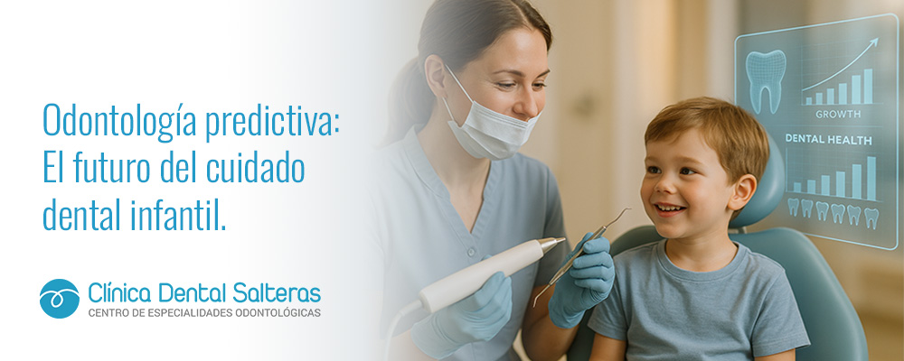 Odontologia infantil predictiva